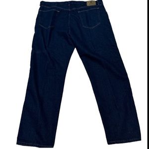Wrangler Premium Quality Style Comfort Superior Denim Mens Jean Size 42x30 EUC